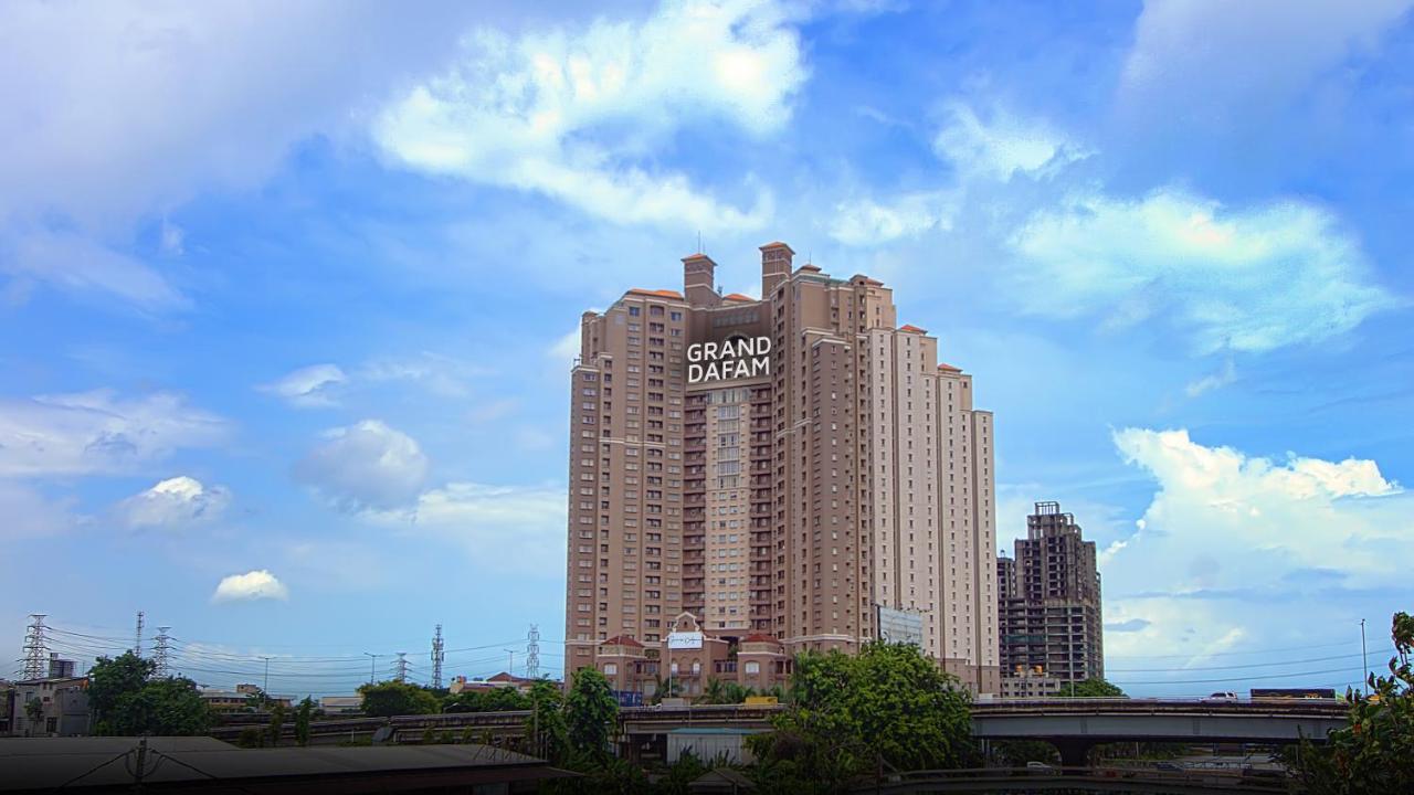 Grand Dafam Ancol Dżakarta Zewnętrze zdjęcie
