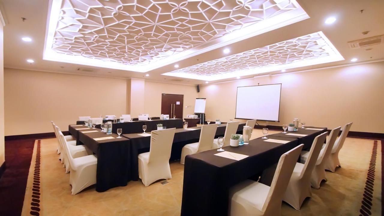 Grand Dafam Ancol Dżakarta Zewnętrze zdjęcie