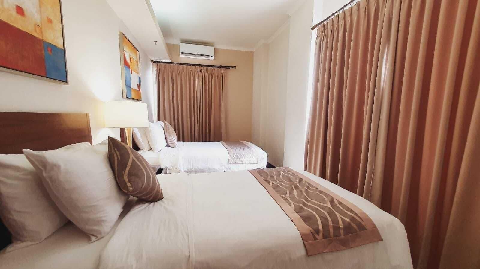 Grand Dafam Ancol Dżakarta Zewnętrze zdjęcie
