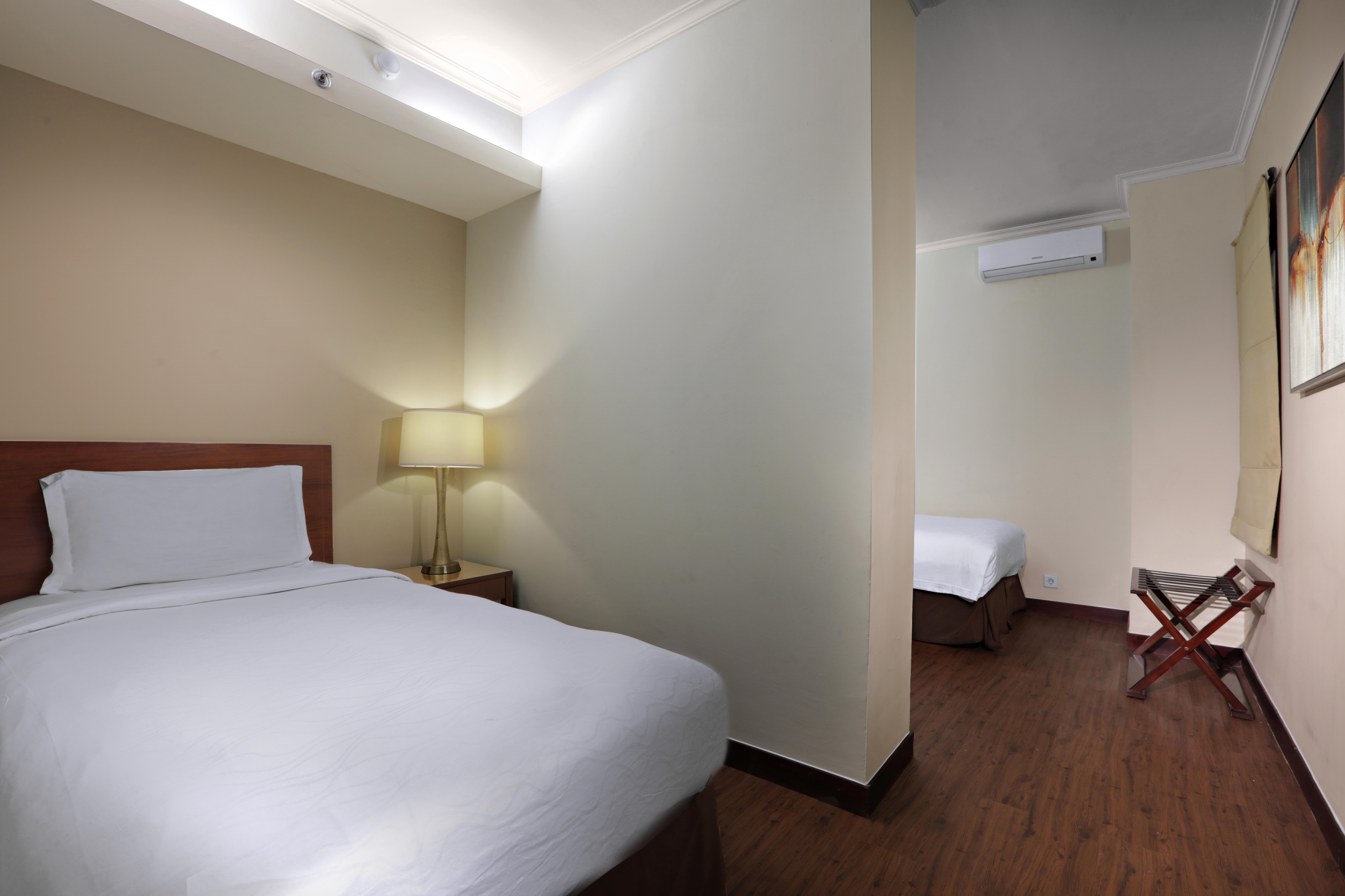 Grand Dafam Ancol Dżakarta Zewnętrze zdjęcie