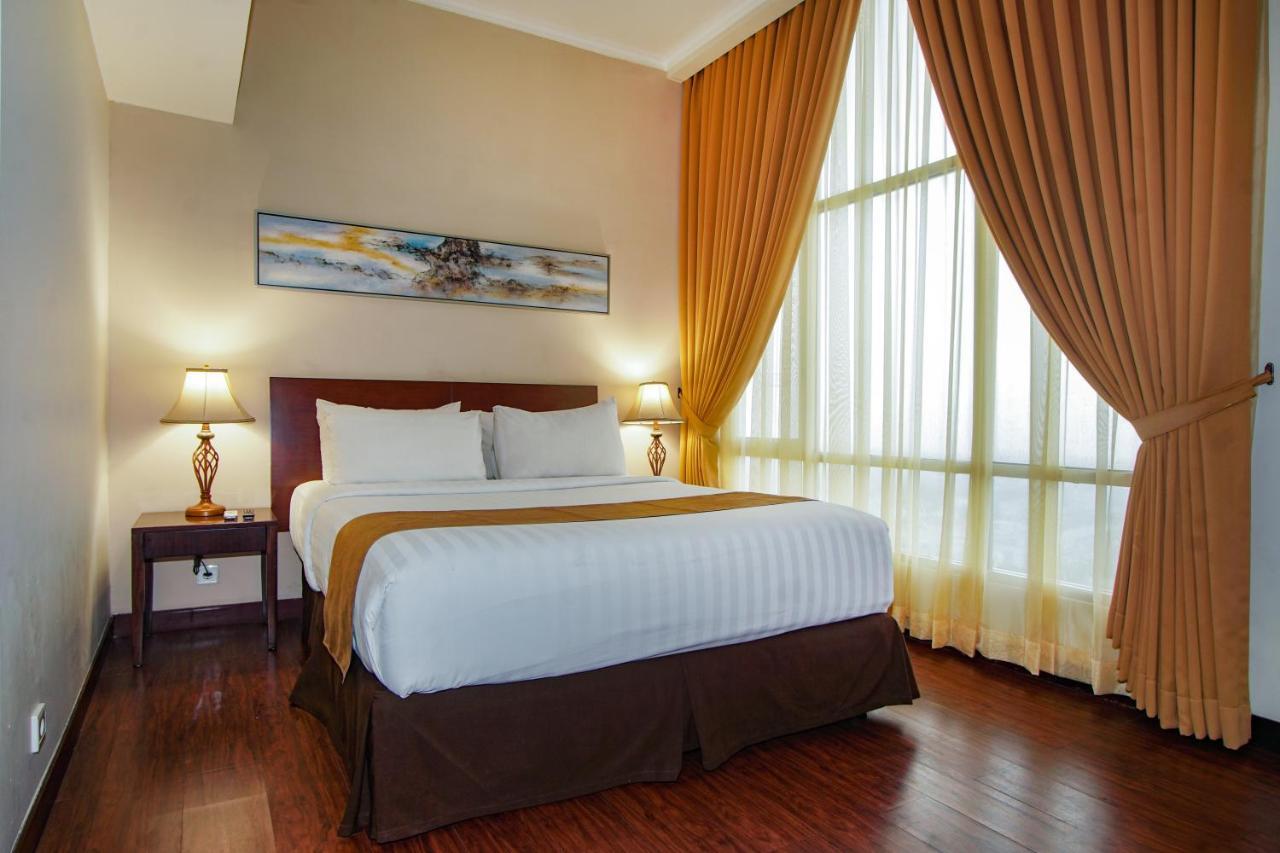 Grand Dafam Ancol Dżakarta Zewnętrze zdjęcie